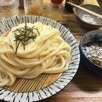 黄金の穂 - つけだれに浸していただきましょう♪