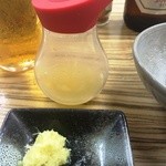 黄金の穂 - これがすだち果汁