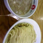 ラーメン人生JET600 - つけ麺登場！