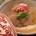 わ食場 はす家 - 蓮蒸し