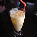 LION CURRY - マンゴーラッシー！