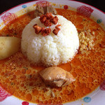 LION CURRY - またまた定番スリランカカレー