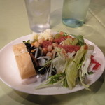 リーノ バンビーノ - サラダ　1506