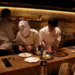 Jean-Georges Tokyo - 
