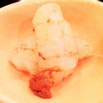 寿し ひでたか - (2015.6) ぼたんえび