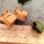 寿し ひでたか - (2015.6) アワビ