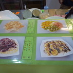 冰讃 - さらに人気メニューは拡大写真と日本語付きメニューもその1