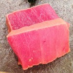 寿し ひでたか - (2015.6) 鹿児島 出水の鮪