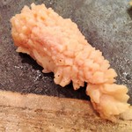 寿し ひでたか - (2015.6) 北寄貝