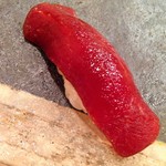 寿し ひでたか - (2015.6) 鮪のづけ