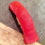 寿し ひでたか - (2015.6)　中トロ