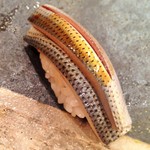 寿し ひでたか - (2015.6) 小肌