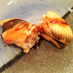 寿し ひでたか - (2015.6) 穴子