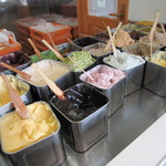 迷う程多種揃います