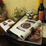 レストラン　エスカリエ - 店内