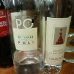 オステリア・イル・カスターニョ - グラッパも充実