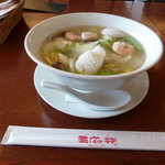 中国料理 金福燕 - 五目ラーメン