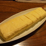 棗 - 厚焼き玉子