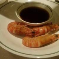 中国飯店 富麗華 - 茹で海老
