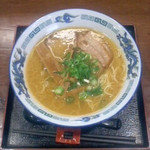 Miujin Soba - 明神そば(香川県高松市円座)明神そば(醤油)700円