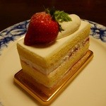 Sakai - ショートケーキ