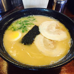 久留米ラーメンまんてん - ラーメン