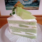クインズケーキ - メロンショート！(2015,06/13)