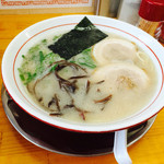 来雷軒 - ラーメン