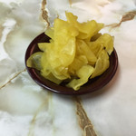 丸星ラーメン - 無料の沢庵