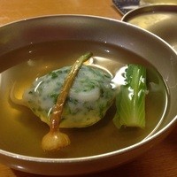板前心 菊うら - おわん