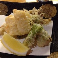 板前心 菊うら - 揚げ物