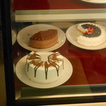 フランス菓子 オペラ座 - 待機中のケーキたち