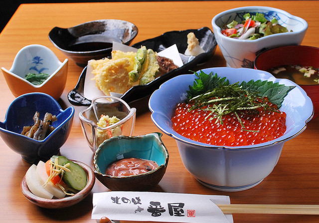 北の味 番屋 段原一丁目 居酒屋 食べログ