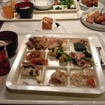 ややダイニング - 第1弾、牛蒡のピクルス、お芋に海苔ソースがツボ