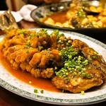 趙楊 - 2015.6 糖醋鯉魚