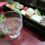 日本料理 大坂ばさら - 