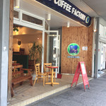 ティーシー コーヒー ファクトリー - 