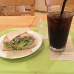 ティーシー コーヒー ファクトリー - 