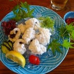 伊豫水軍 - 鱧の味わいがどんどん上がってきたぞ