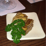 BAR DaMonde - 2015.6 ドライいちじく