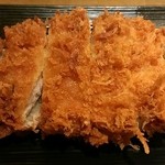 Shinjuku Saboten - 健美豚ロース御膳(1690円）