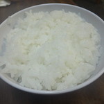 炭火ホルモン壱 - ごはん（小）