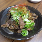 炭火ホルモン壱 - プップギニターノ