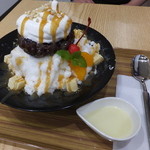 スノーアート - あずき