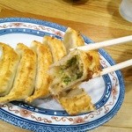 焼き餃子のあん