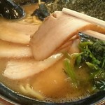 ラーメン 大山家 - チャーシュー