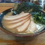 チャーシューメン