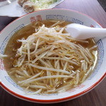 喜千 - もやしそば460円（2015.6月）2度目
