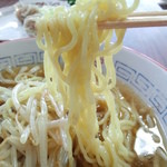 喜千 - 麺（2015.6月）2度目