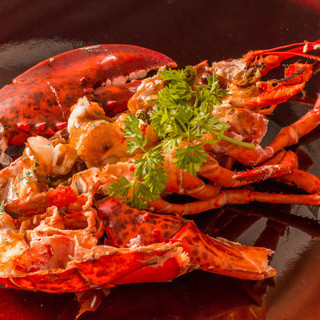 銀座 鉄板焼ORCA_2